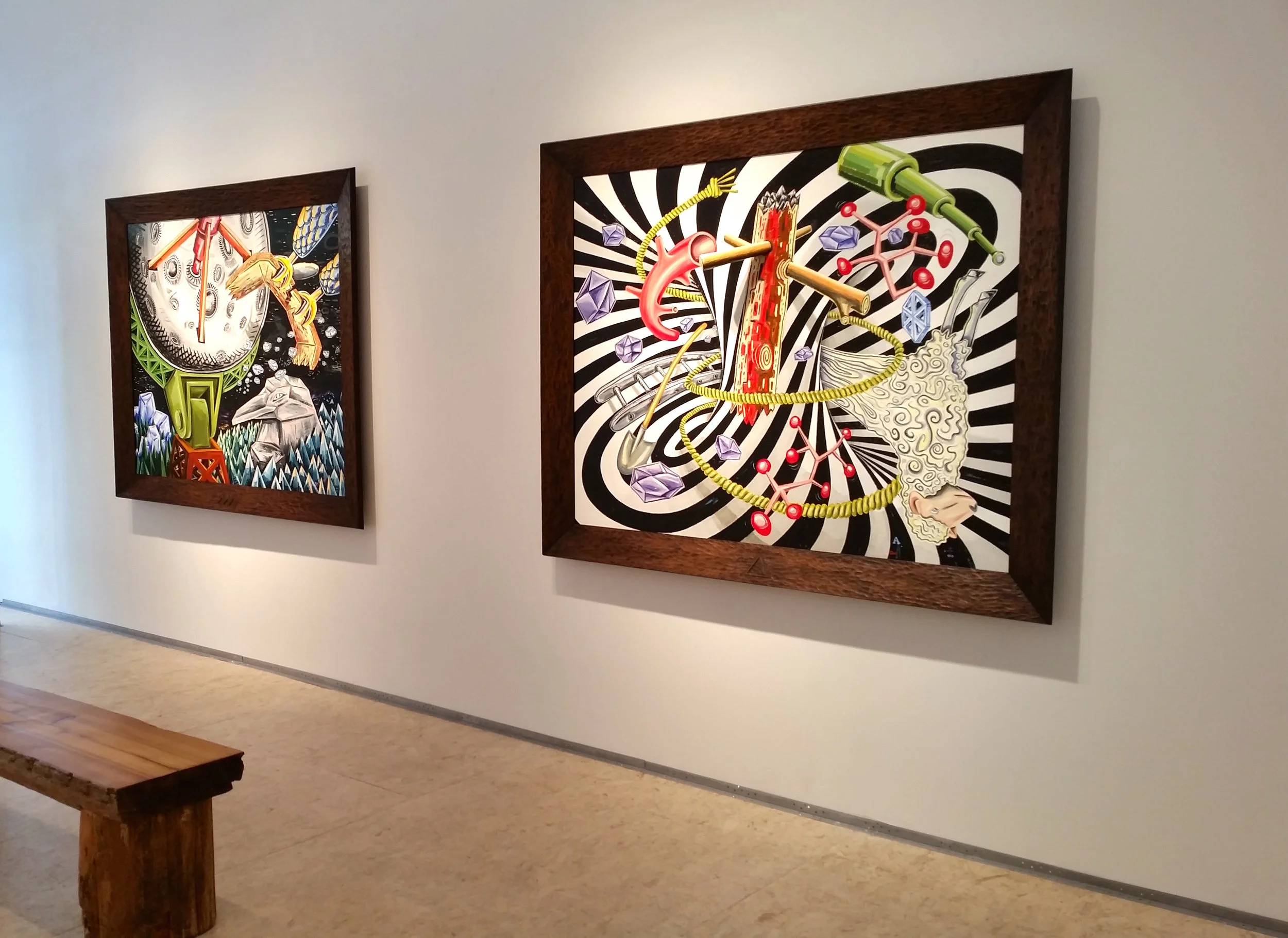 Phenomenon — Allan Packer